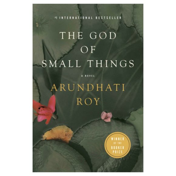 The God of Small Things by Arundhati Roy - Paperback - Picture 1 of 9